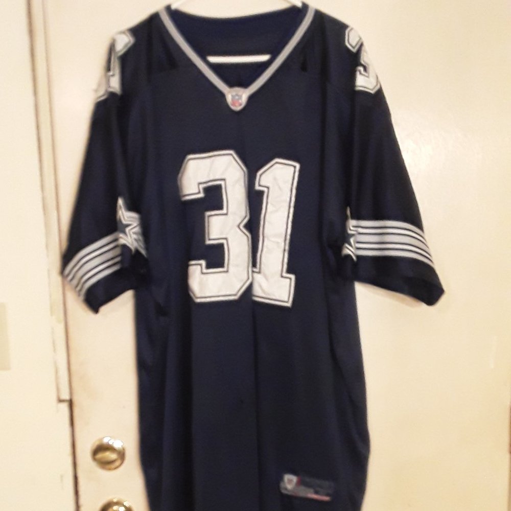 Authentic Roy Williams Dallas Cowboys #31 Jersey